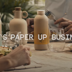 
                                                            
                                                        
                                                        Paboco launches the Next Gen Paper Bottle